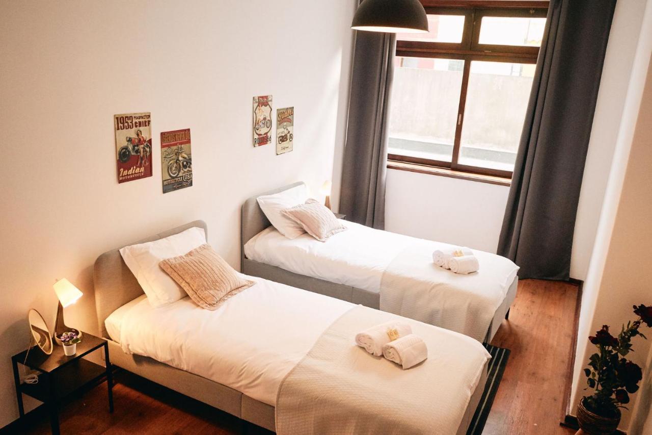 Oporto Covelo 1E Appartement Buitenkant foto